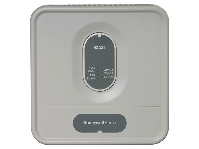 Honeywell Zoning System